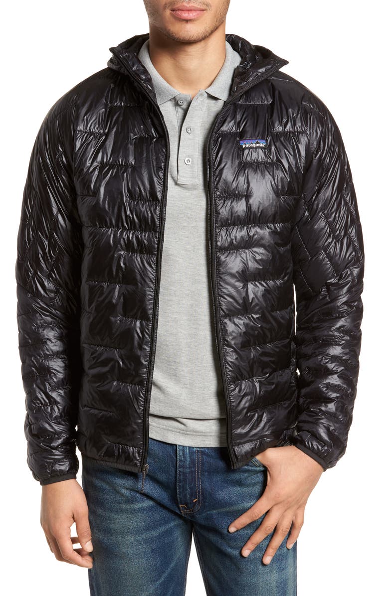 Patagonia Micro Puff Jacket, Main, color, 