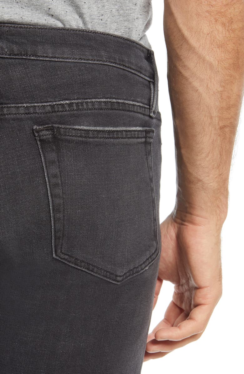 FRAME L'Homme Slim Fit Jeans, Alternate, color, 