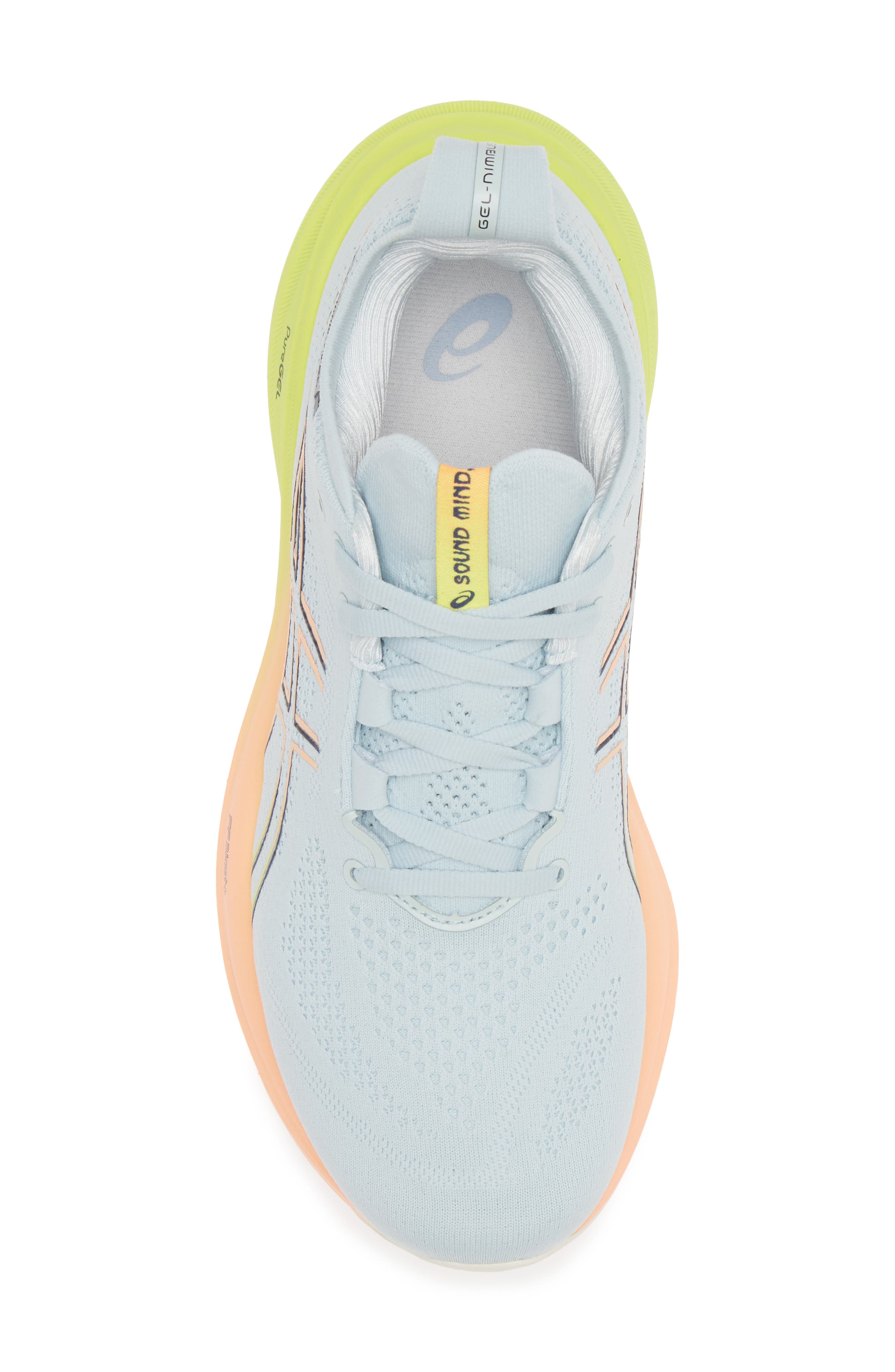 ASICS<sup>®</sup> GEL-NIMBUS<sup>®</sup> 26 Paris Running Shoe, Alternate, color, 