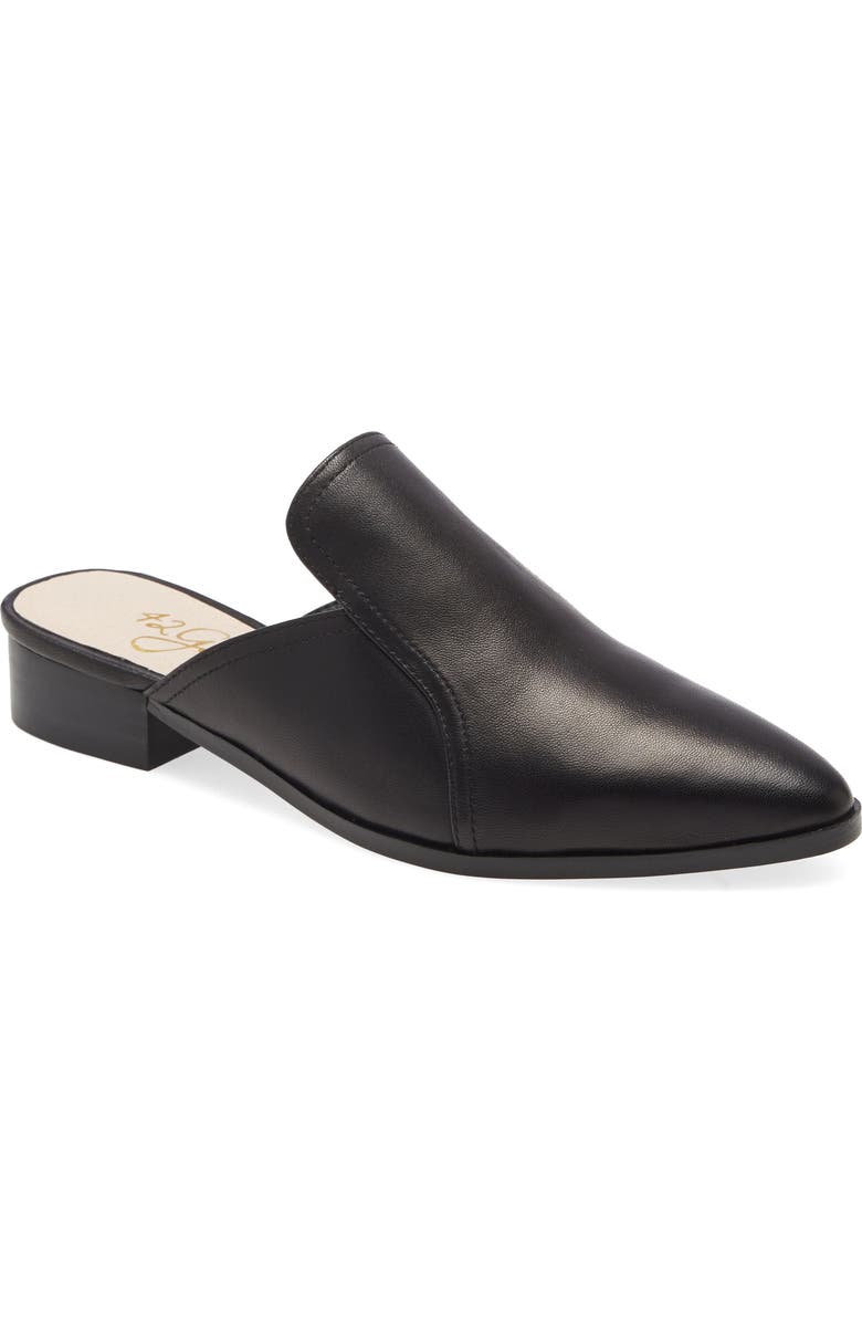 42 Gold Rue Loafer Mule, Main, color,