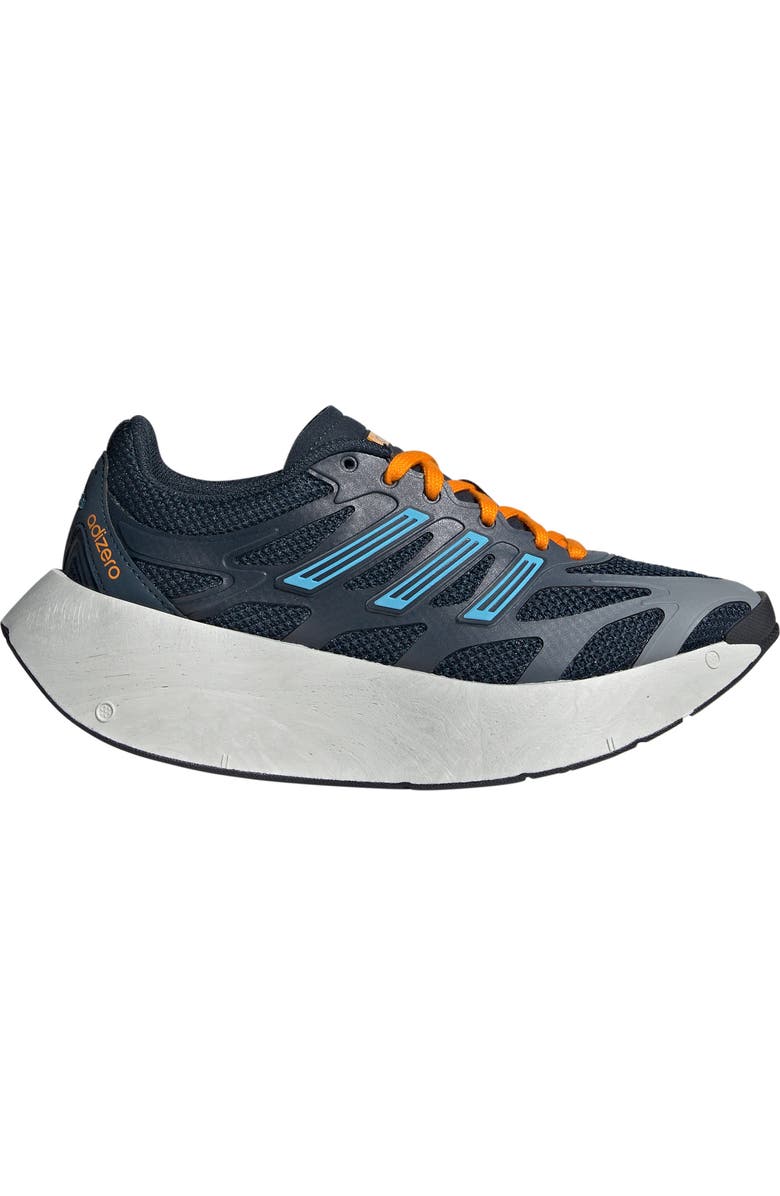 adidas Adizero Aruku Sneaker, Alternate, color, Aurora Ink/Grey/Sky Rush