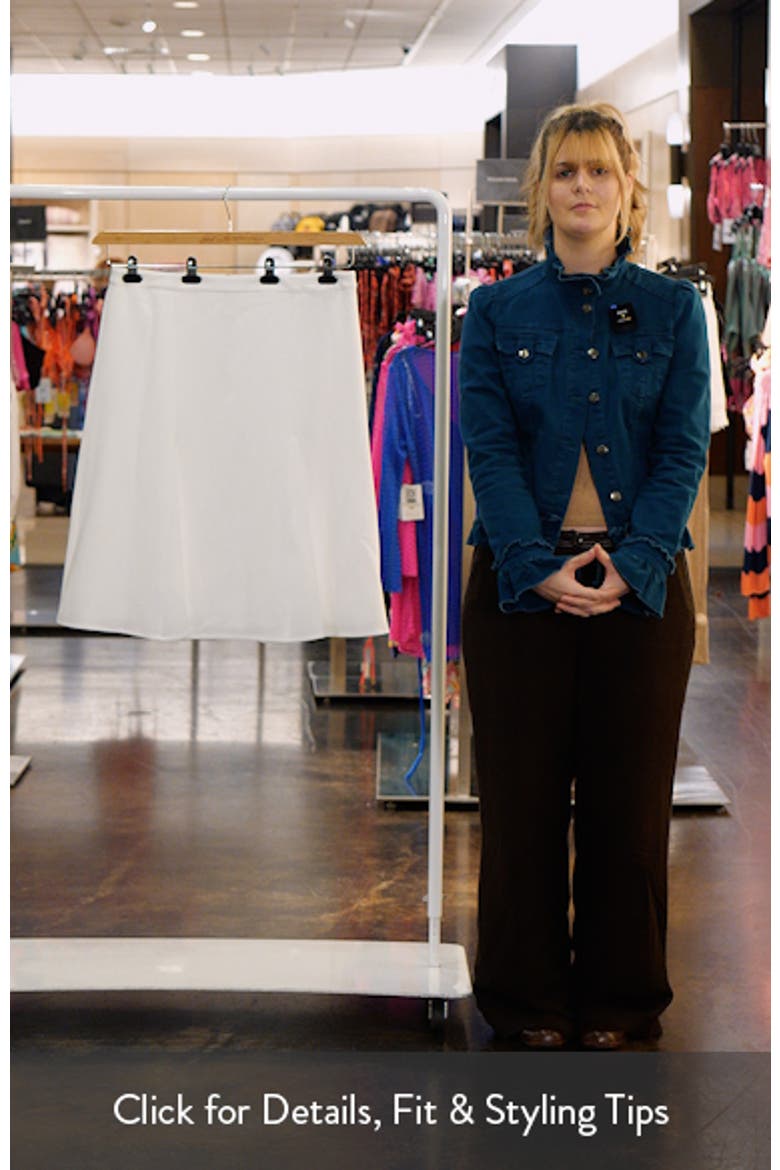 Godet Skirt video