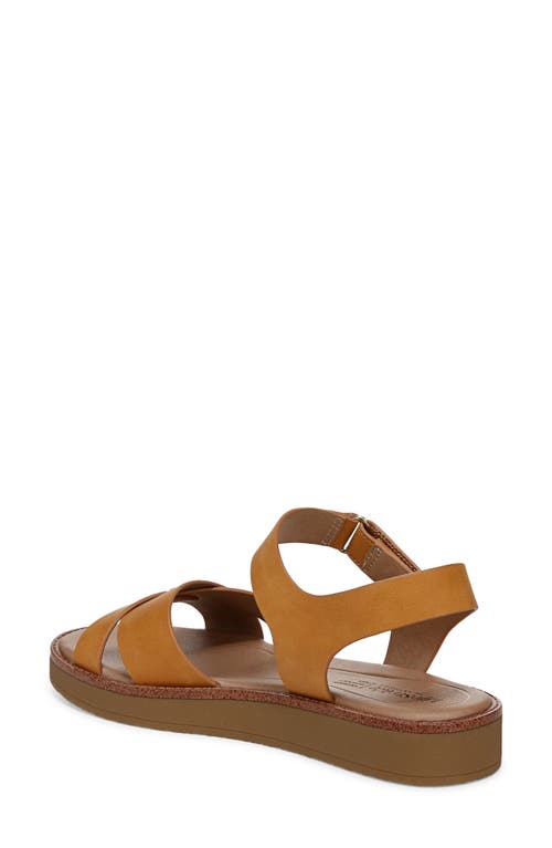 LIFESTRIDE LIFESTRIDE WREN ANKLE STRAP PLATFORM SANDAL