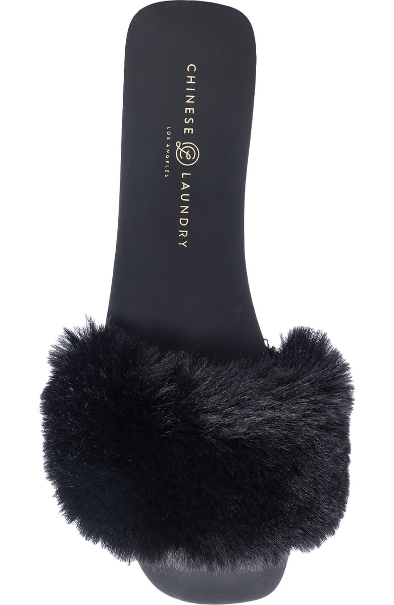 Chinese Laundry Madonna Slide Sandal, Alternate, color,