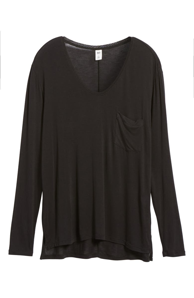 BP. Pocket Tee, Alternate, color,