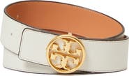 Tory Burch Reversible Logo Belt