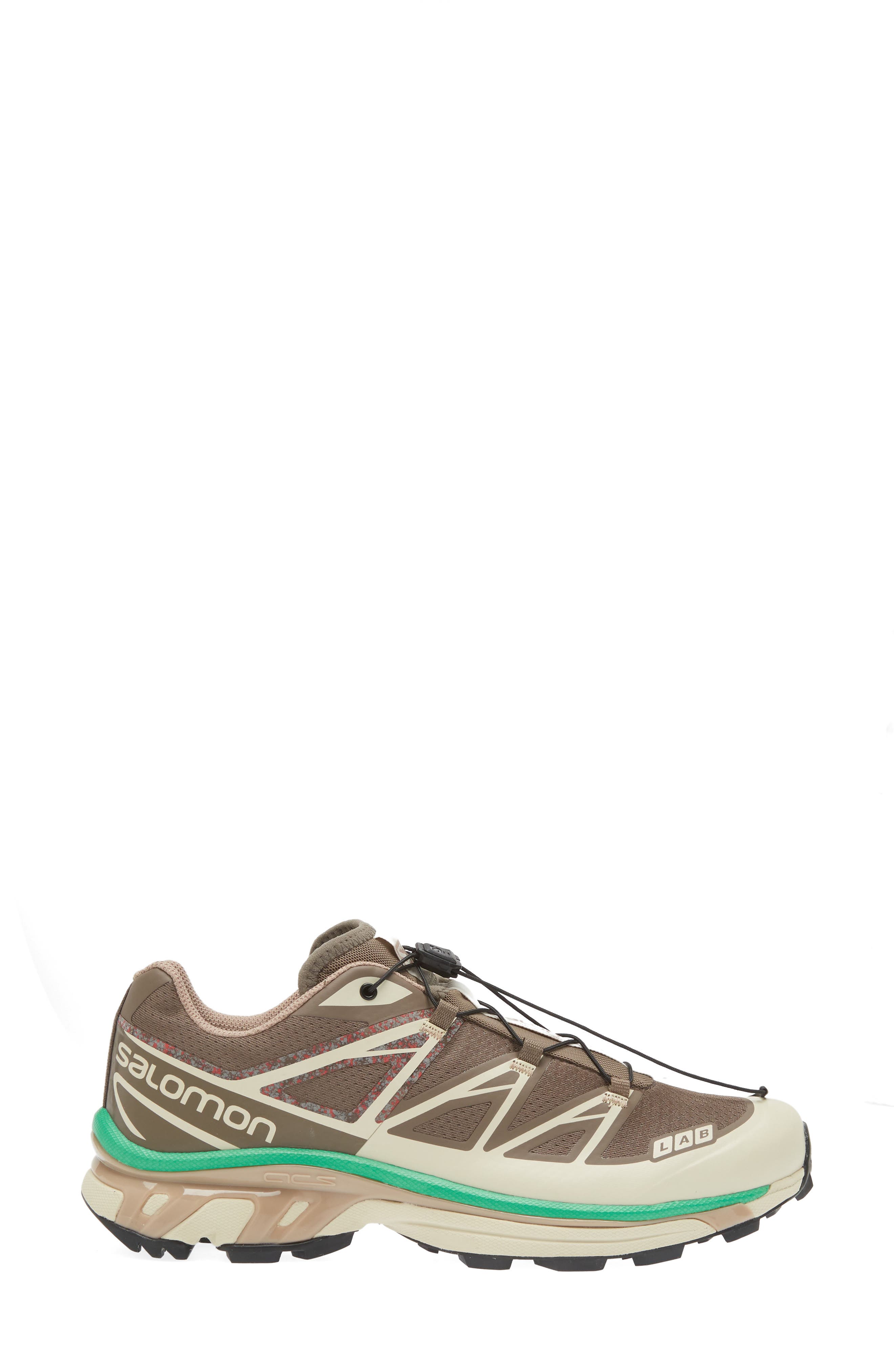 Salomon Gender Inclusive XT-6 Mindful Sneaker, Alternate, color, 