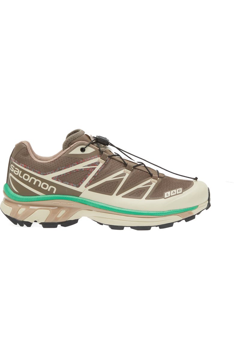 Salomon Gender Inclusive XT-6 Mindful Sneaker, Alternate, color,