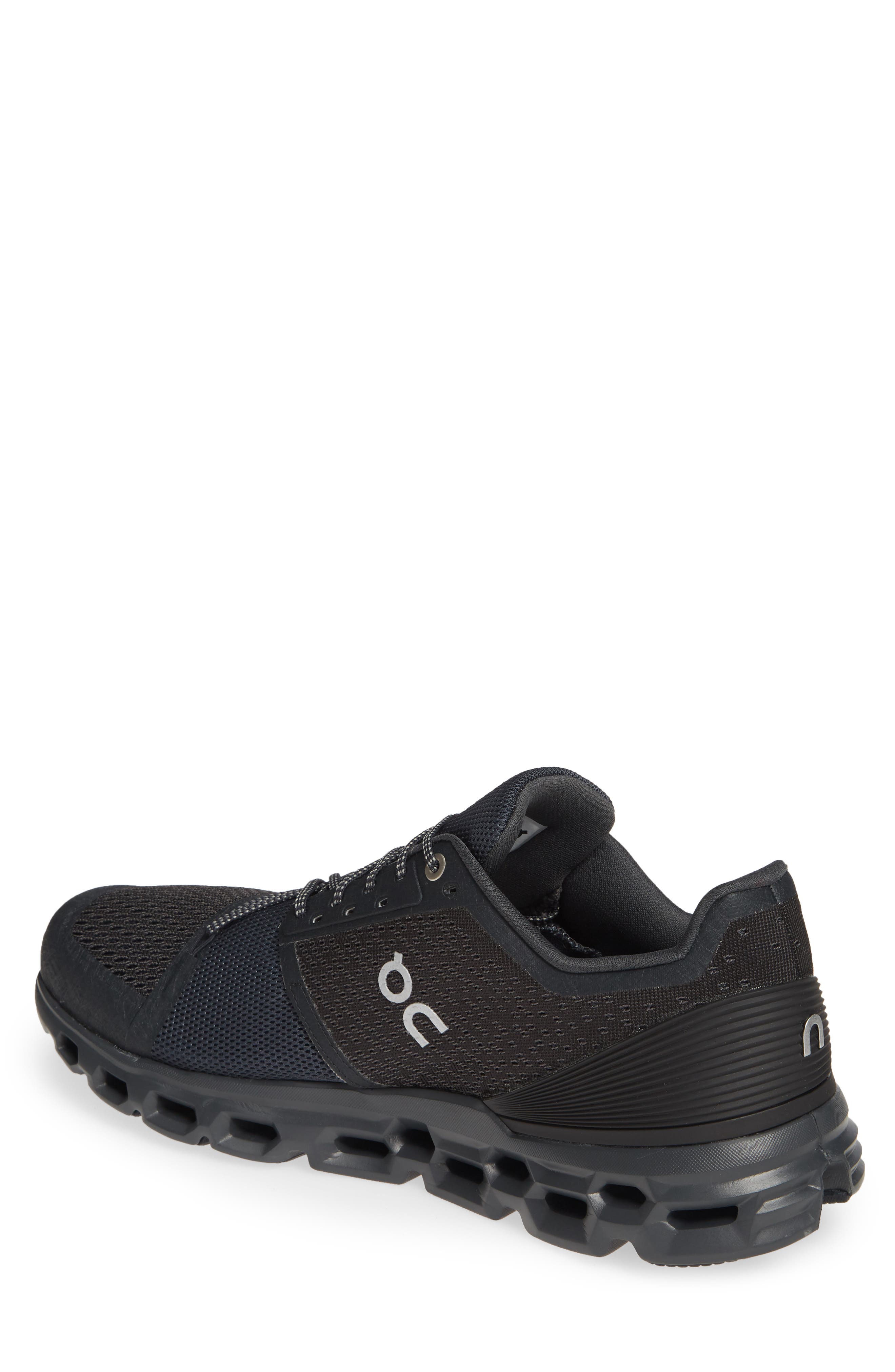 On Cloudstratus Running Shoe - Men, Alternate, color, 