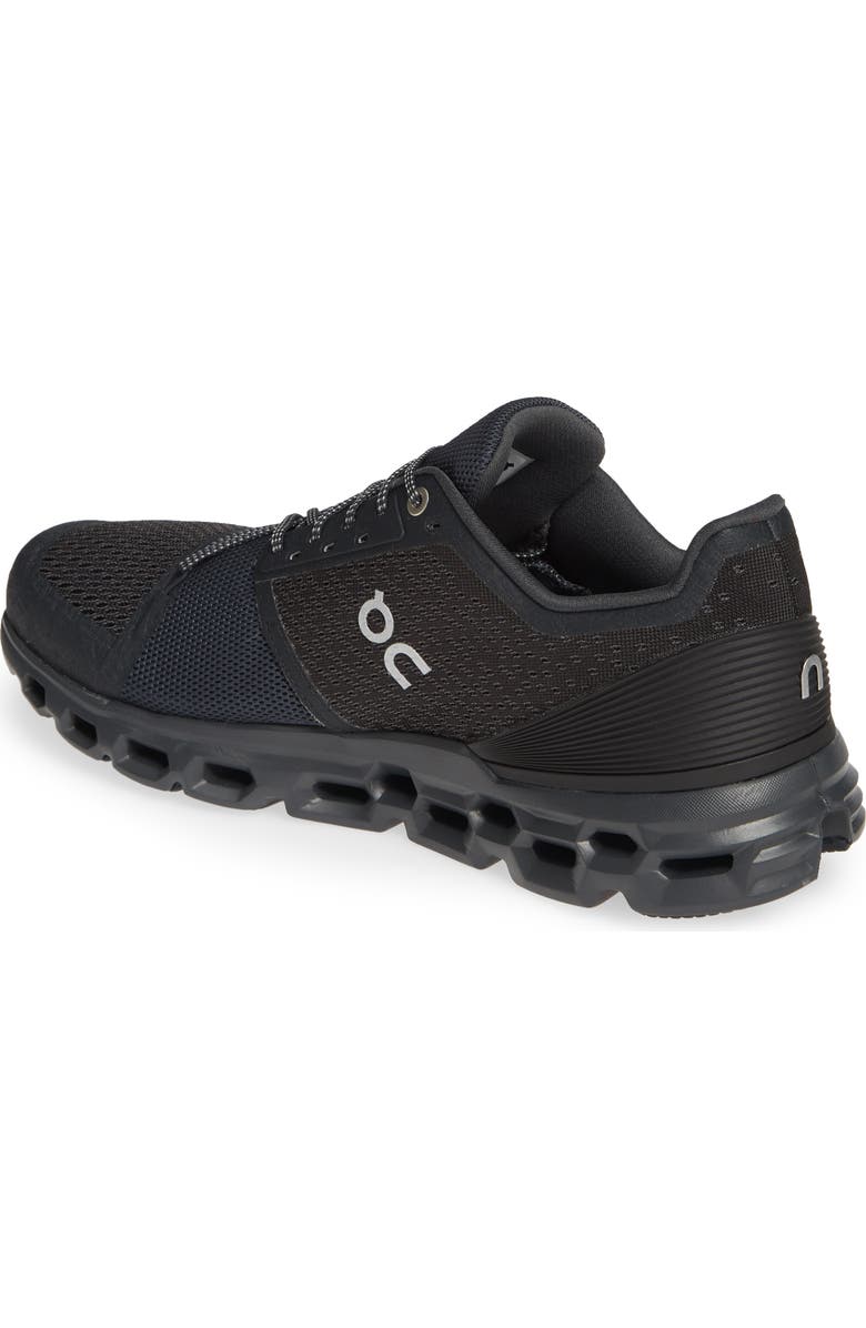 On Cloudstratus Running Shoe - Men, Alternate, color,
