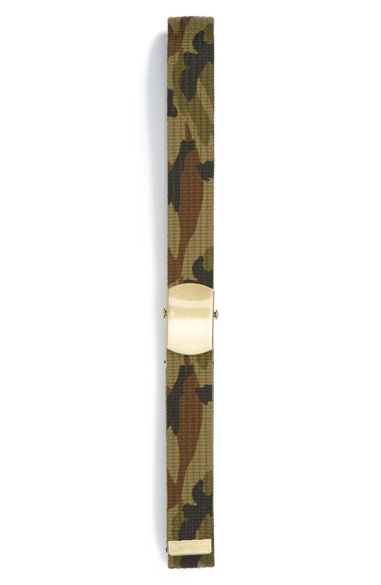Tucker + Tate Camo Belt, Main, color, 