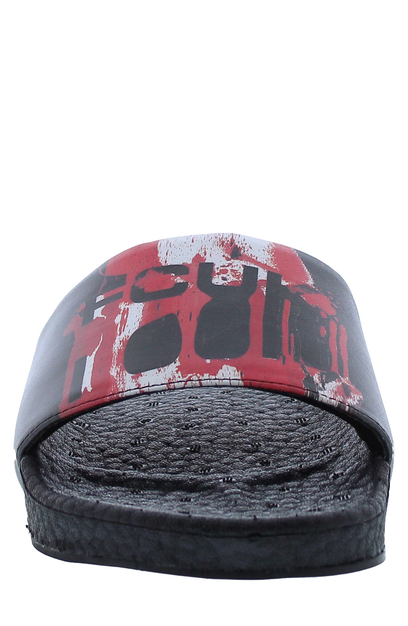 French Connection Coby Slide Sandal, Alternate, color, 