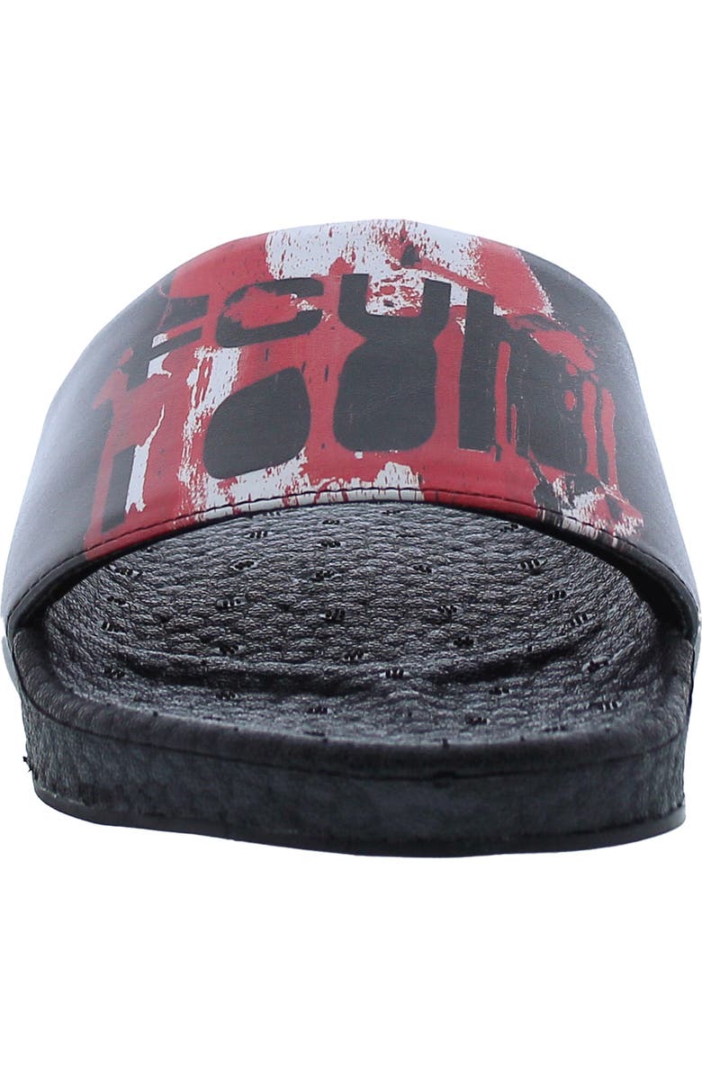 French Connection Coby Slide Sandal, Alternate, color,