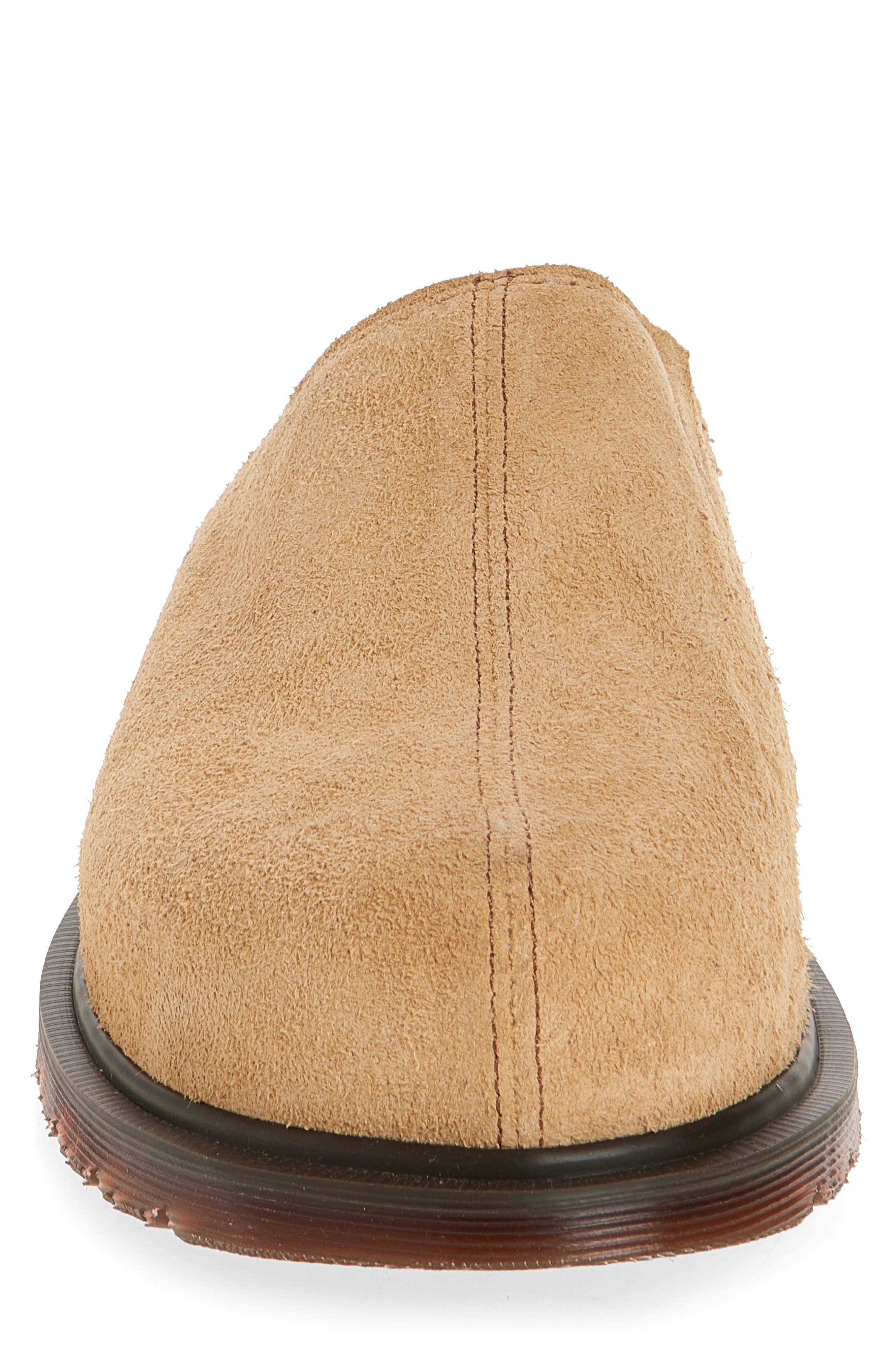 Dr. Martens Gender Inclusive San Mule, Alternate, color, Savannah Tan