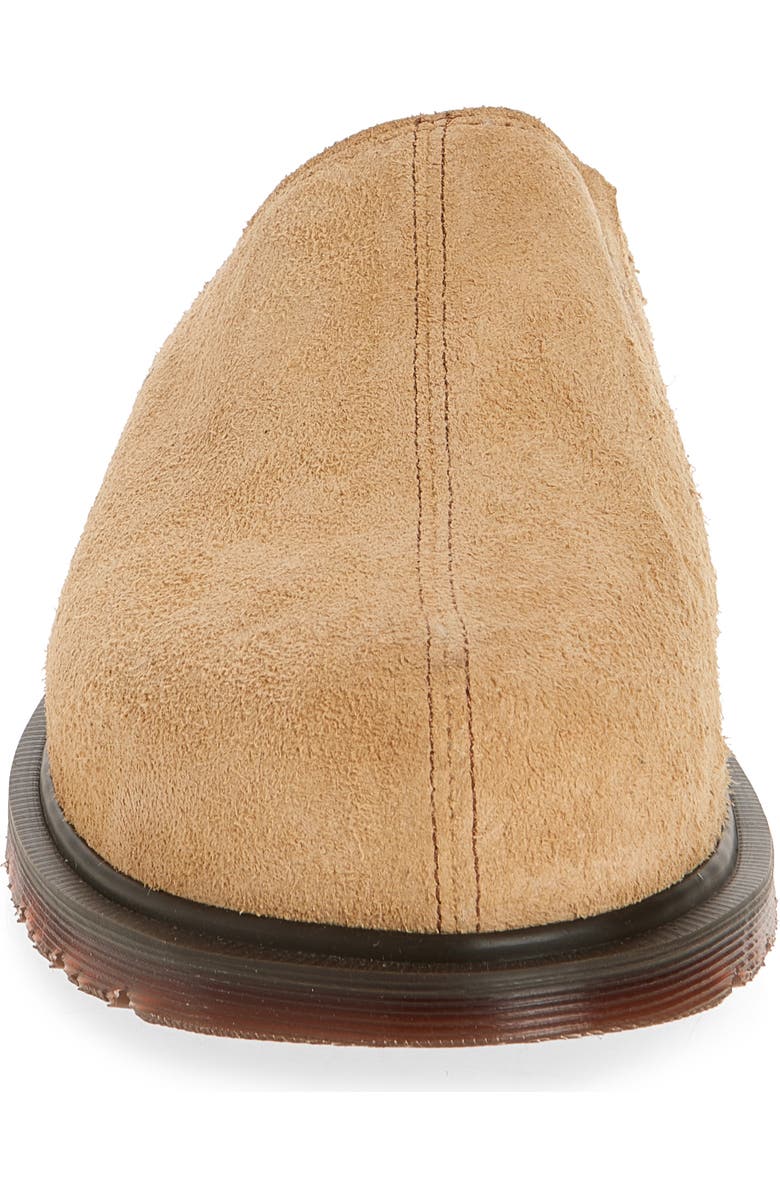 Dr. Martens Gender Inclusive San Mule, Alternate, color, Savannah Tan