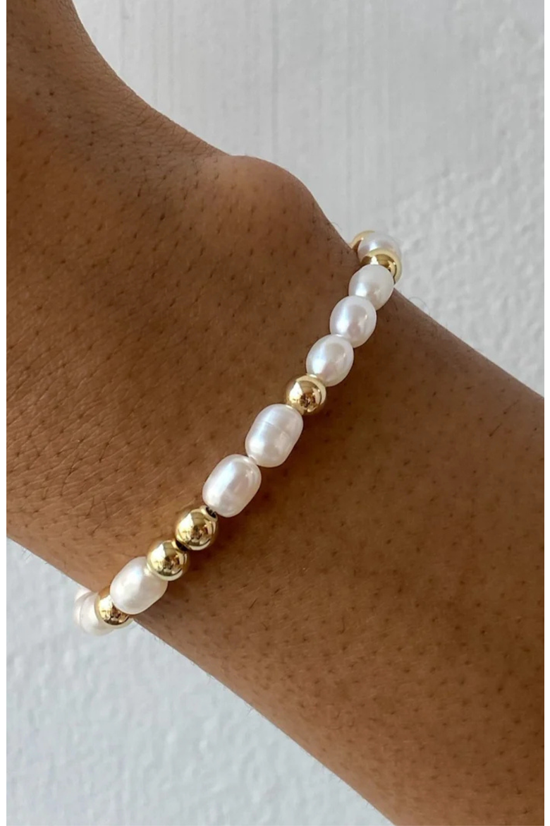 April Birthstone 14k Gold Filled Dainty Ring Stacking Set, Alternate, color, Gold