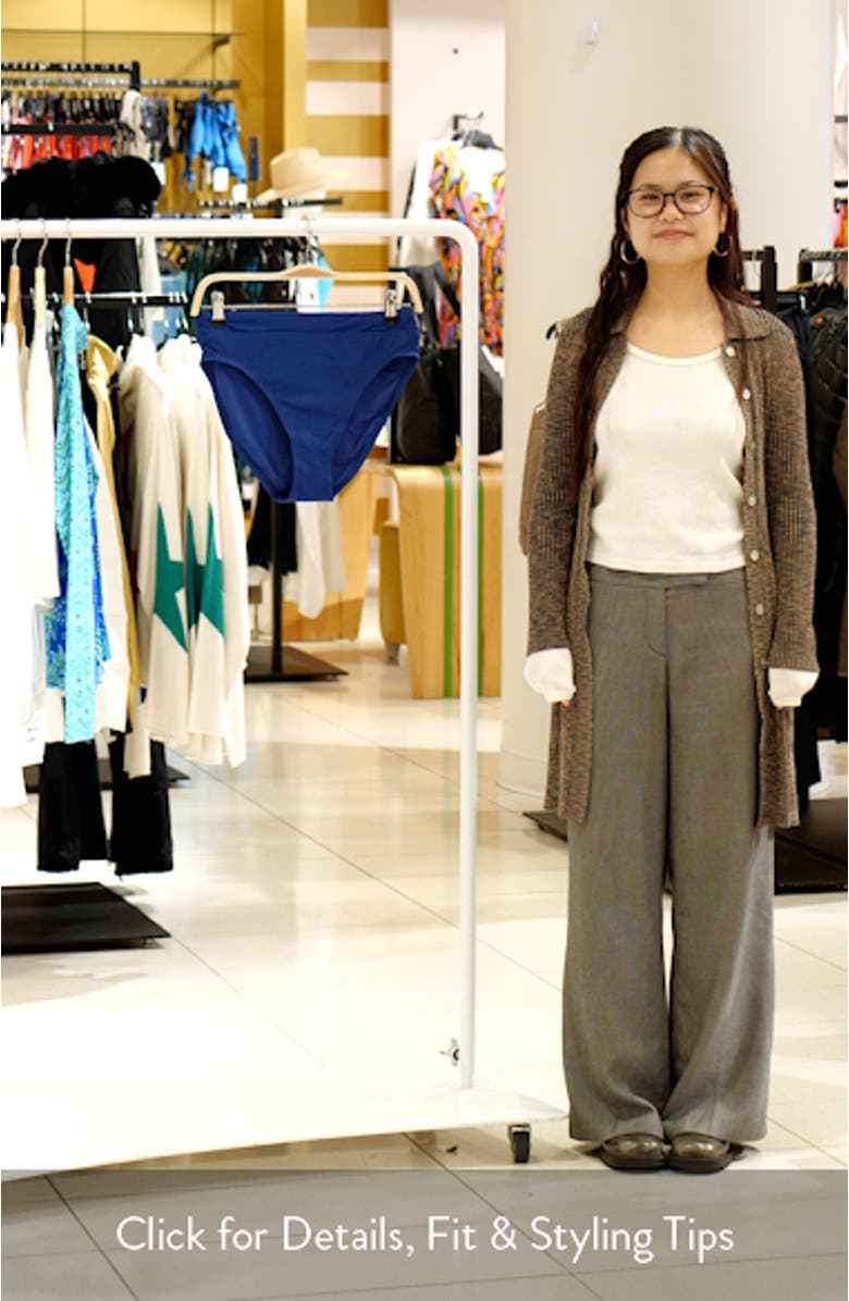 Island Cays High Waist Bikini Bottoms, sales video thumbnail