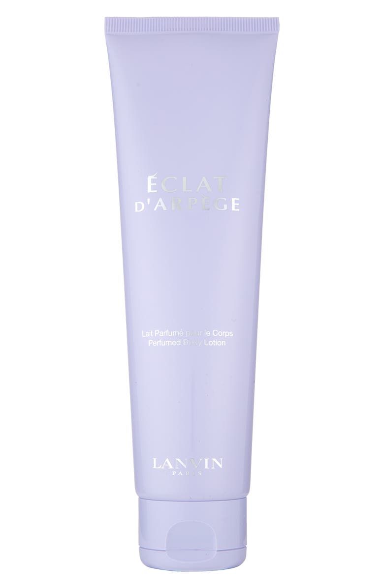 Lanvin Arpège 'Éclat d'Arpège' Body Lotion, Alternate, color,