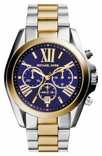 Bradshaw Chronograph Bracelet Watch, 43mm