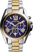 Michael Kors Bradshaw Chronograph Bracelet Watch, 43mm