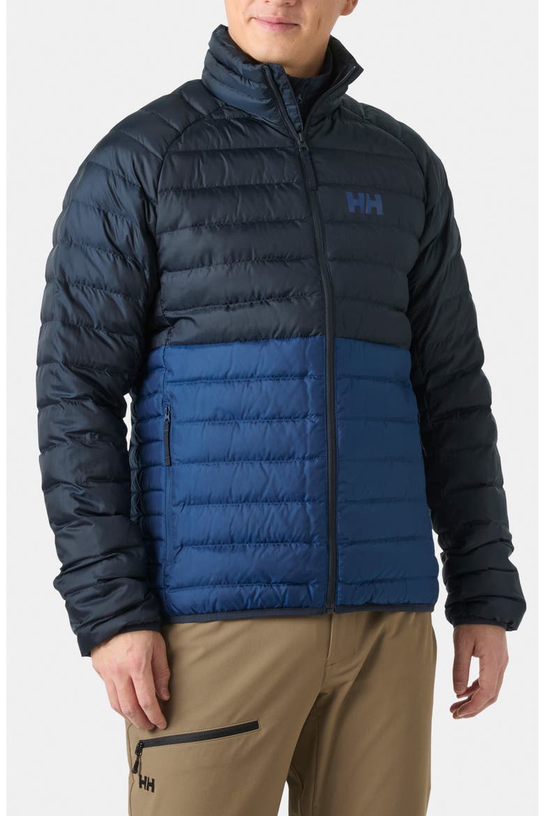 Banff Insulator Jacket, Main, color, NAVY