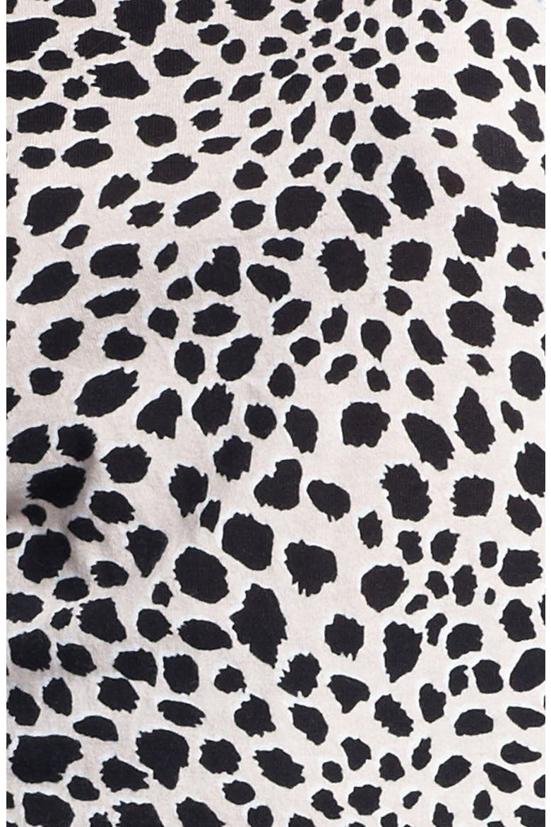 'Tinkit' Print Sweater, Alternate, color, LEOPARD SPOTS IVORY
