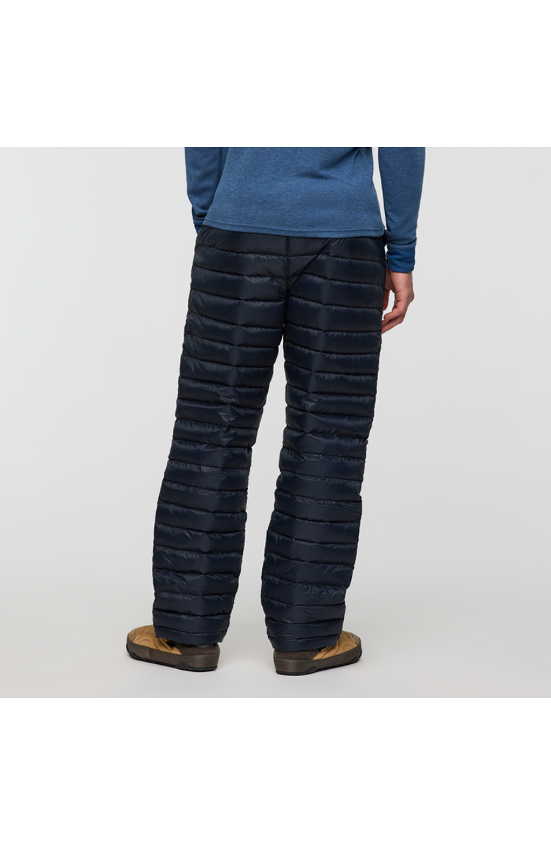 Cotopaxi Fuego Down Pant - Men's, Alternate, color, Cotopaxi Carbon