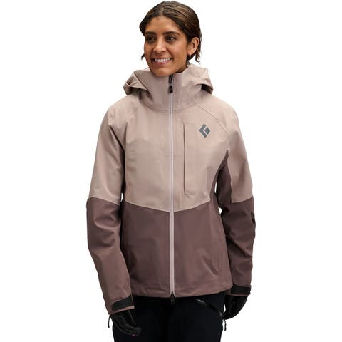 Recon Stretch Ski Shell - Women's