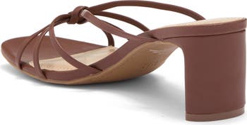 Karsyn Strappy Slide Sandal