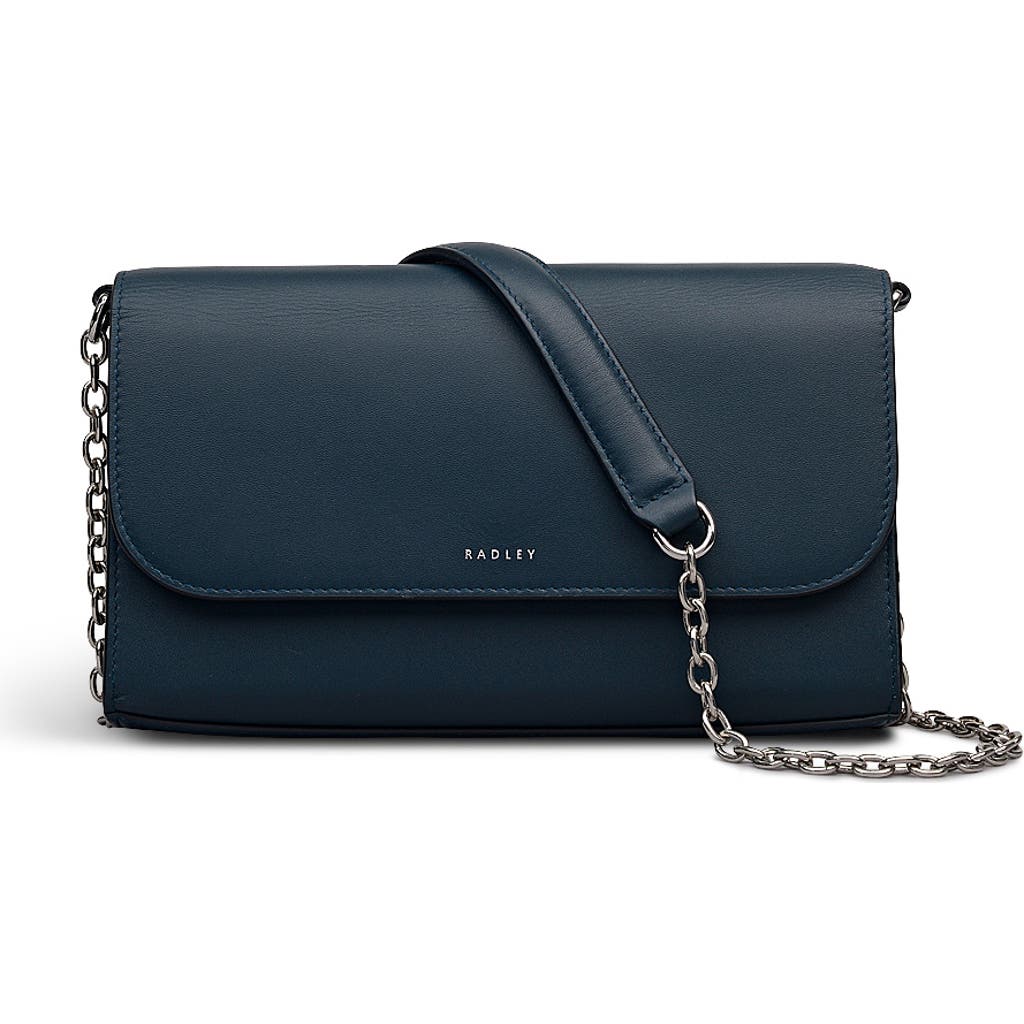 Radley The Rathbone Large Phone Crossbody Bag In Blue