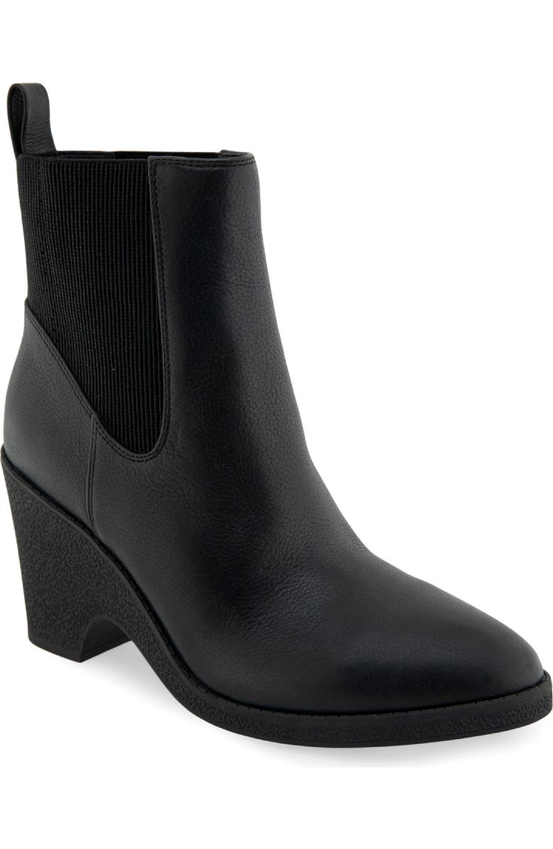 Aerosoles Mylo Wedge Bootie, Main, color,