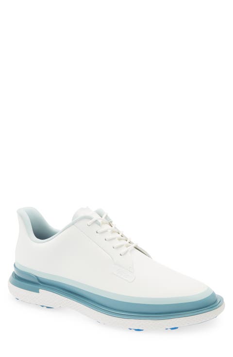 Gallivanter Tuxedo Stripe Golf Shoe