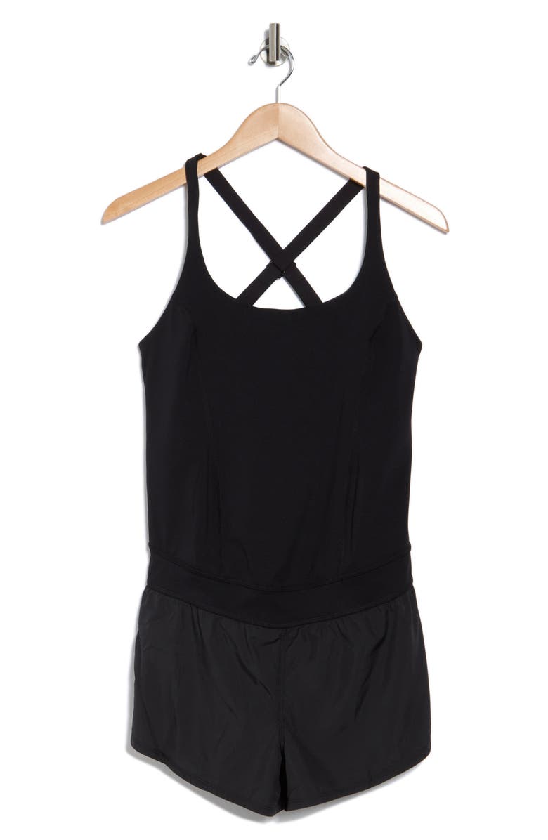 Free People Hatch Righteous Runsie Romper, Alternate, color, 