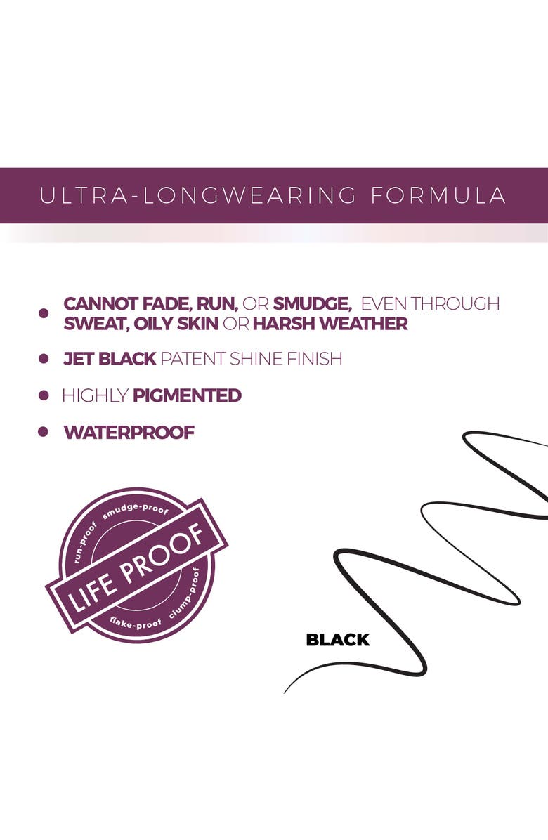 BLINC Micropoint Eyeliner Pen, Alternate, color, Black