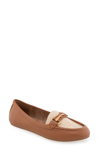AEROSOLES AEROSOLES DAY DRIVE BIT LOAFER
