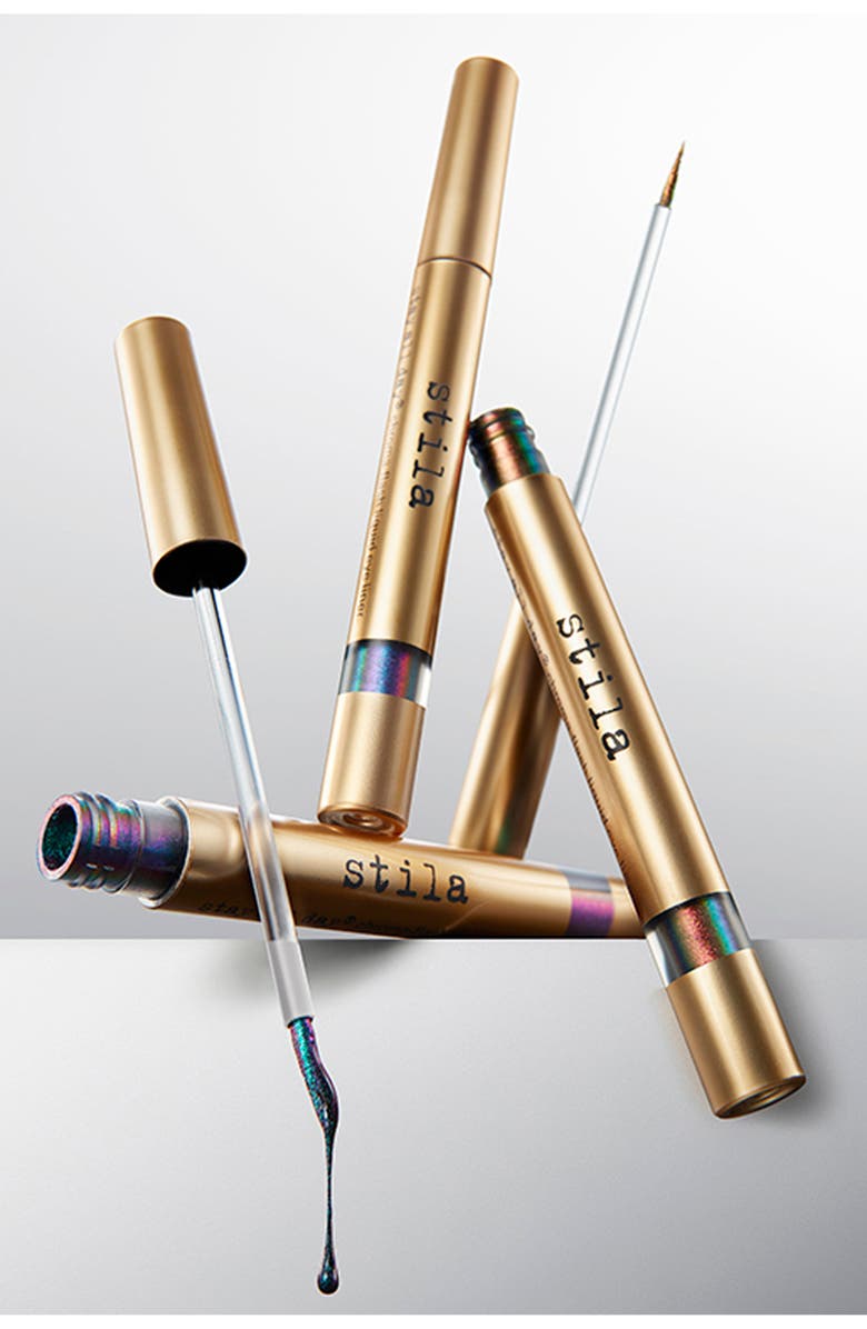 Stila Stay All Day<sup>®</sup> Chroma-Flash Liquid Eye Liner, Alternate, color, Mermaid