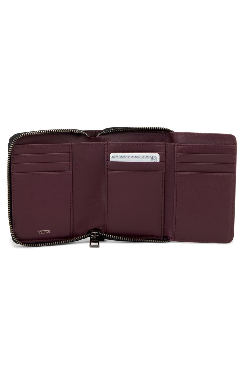 TUMI Zip Wallet, Alternate, color,