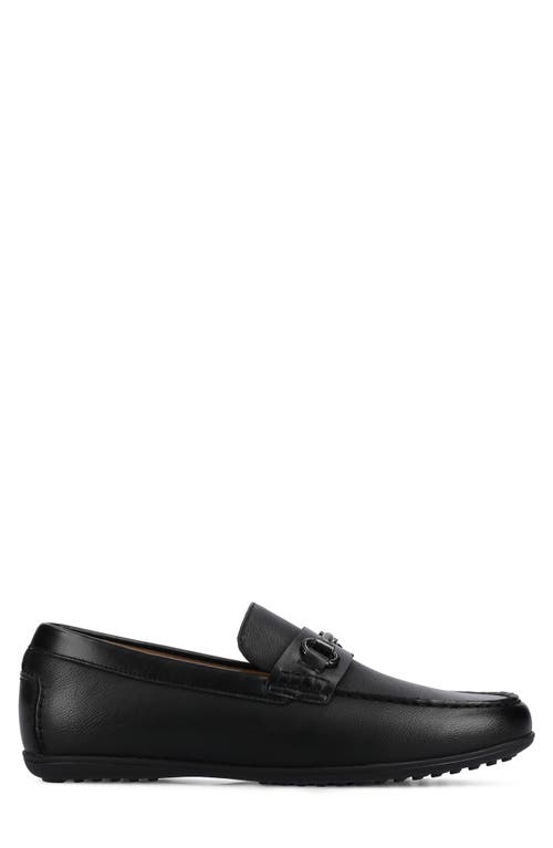 Vance Co. Vance Co Charles Horsebit Loafer In Black