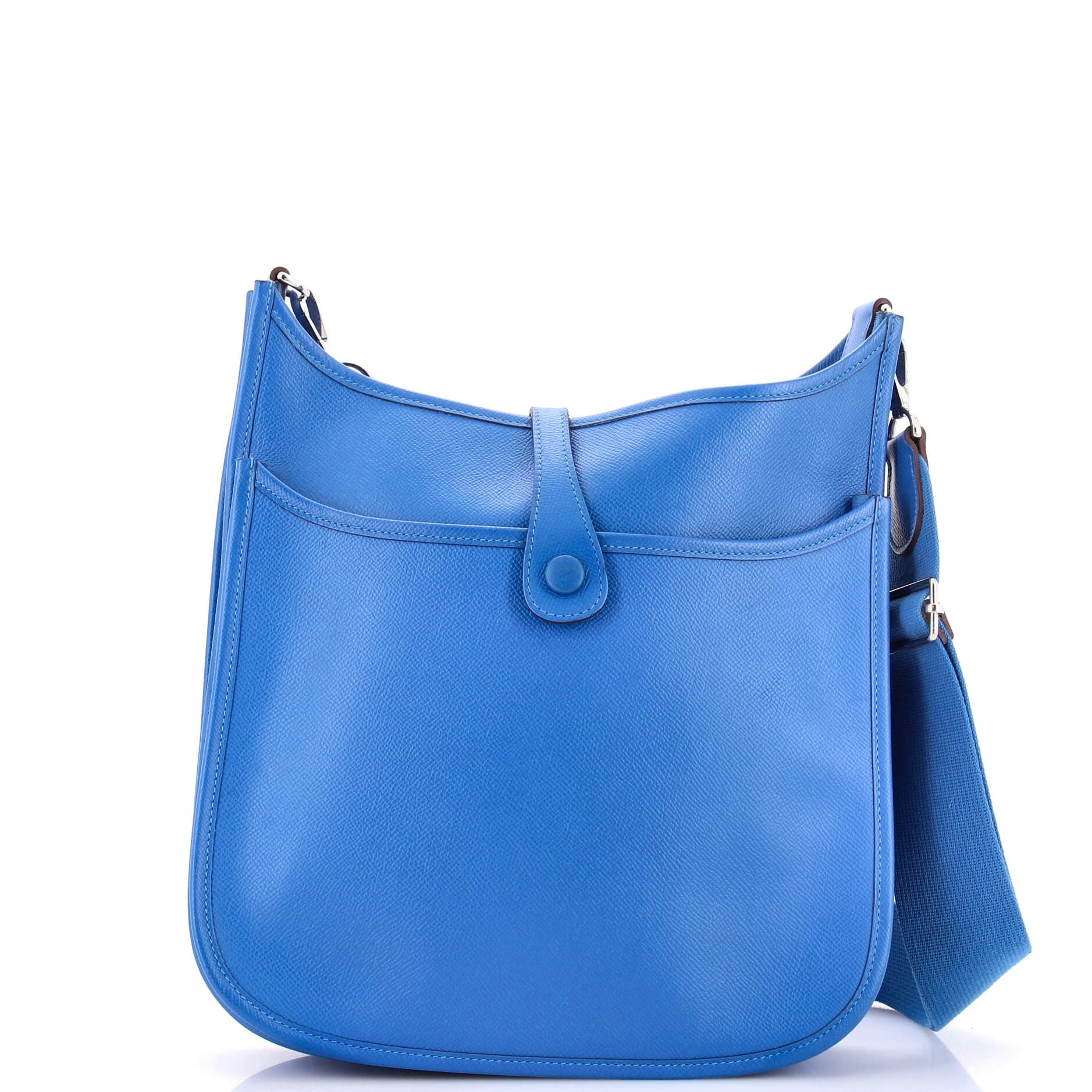 Evelyne Bag Gen III Epsom PM, Alternate, color, Blue