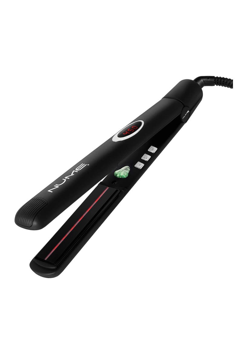 Megastar Flat Iron | 1-inch Tourmaline Hair Straightener, Alternate, color, no color
