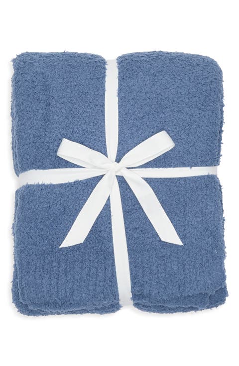 Butter Throw Blanket