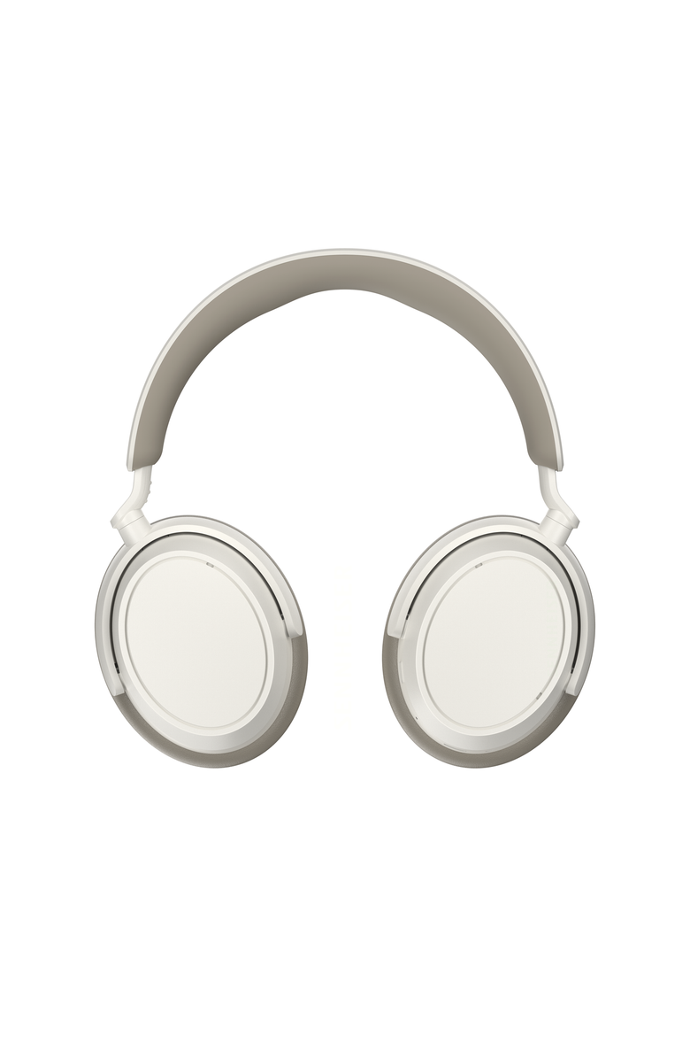 Sennheiser Accentum Plus Wireless Bluetooth Headphones, Alternate, color, White