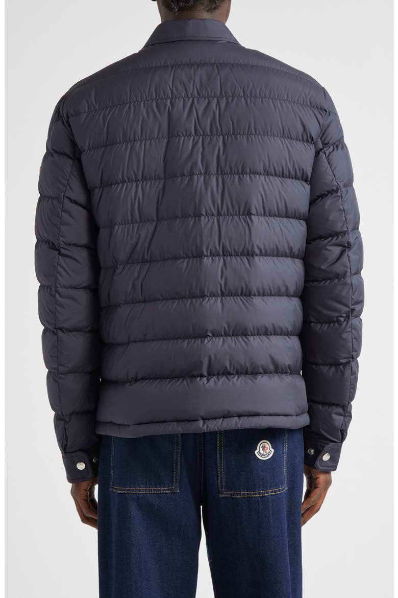 Fazzon Down Jacket, Alternate, color, BLUE