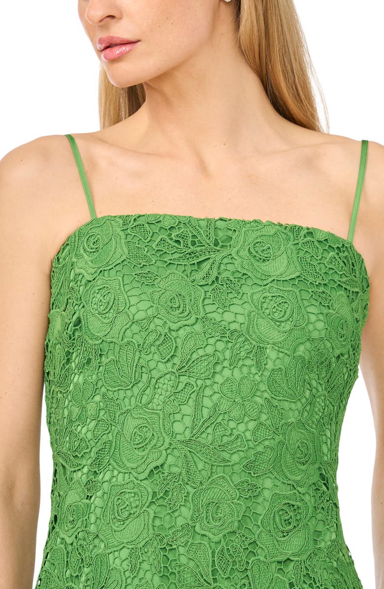 Ted Baker Malorie Rose Lace Tube Dress, Alternate, color, 