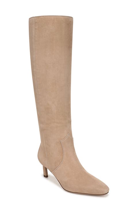 Kinna Knee High Boot (Women) (Regular & Wide Calf)