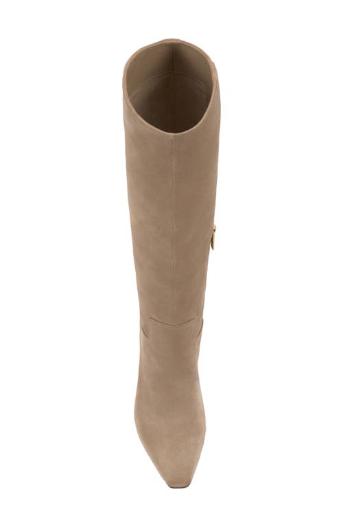Vince Camuto Cristen Knee High Boot In Neutral