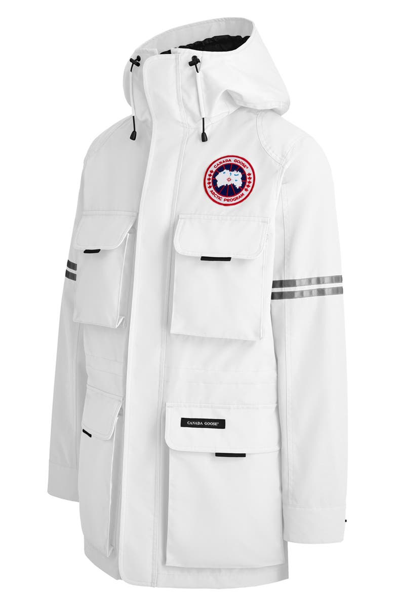 Canada Goose Science Research Water Resistant Jacket, Alternate, color,