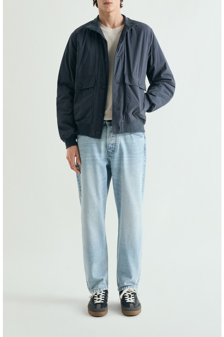 Button-Down Jacket Pockets, Alternate, color, Darknavy