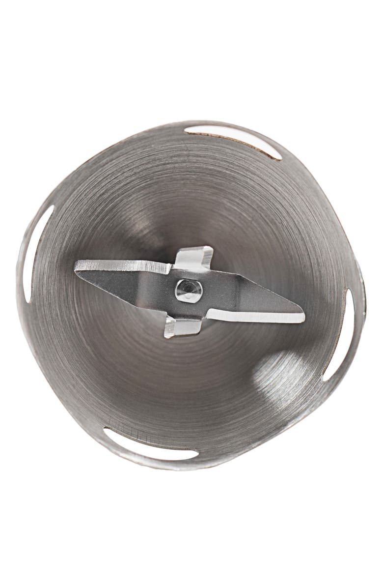 Dwell Studio Floral Print Immersion Blender, Alternate, color, Blue