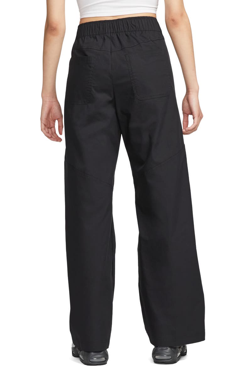 Nike Sportswear Essentials High Waist Pants, Alternate, color, 